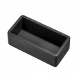 Förvaringsbricka, THE HOME EDIT SMALL DRAWER ORGANIZER, 7,6 x 15,2 x H 5,1 cm, Svart Förvaringsbricka, THE HOME EDIT SMALL DRAWER ORGANIZER, 7,6 x 15,2 x H 5,1 cm, Svart