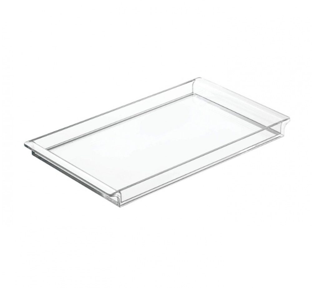 Förvaringsbricka, VANITY TRAY, 30,5 x 18 cm, Klar i gruppen Förvaring / Badrumsförvaring hos SmartaSaker.se (40710)