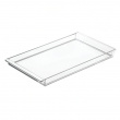 Förvaringsbricka, VANITY TRAY, 30,5 x 18 cm, Klar Förvaringsbricka, VANITY TRAY, 30,5 x 18 cm, Klar