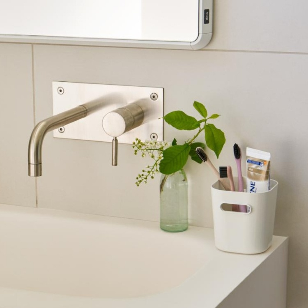 Förvaringsburk, SMARTSTORE COMPACT MINI, 9,8 x 9,4 x H10,2 cm i gruppen Förvaring / Förvaringslådor / SmartStore förvaringslådor hos SmartaSaker.se (40718)