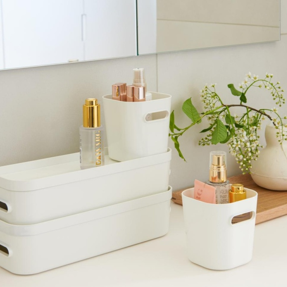 Förvaringsburk, SMARTSTORE COMPACT MINI, 9,8 x 9,4 x H10,2 cm i gruppen Förvaring / Förvaringslådor / SmartStore förvaringslådor hos SmartaSaker.se (40718)