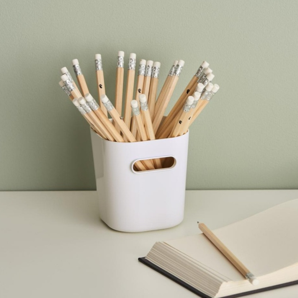 Förvaringsburk, SMARTSTORE COMPACT MINI, 9,8 x 9,4 x H10,2 cm i gruppen Förvaring / Förvaringslådor / SmartStore förvaringslådor hos SmartaSaker.se (40718)