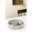 Förvaringsfat i filt, 2 st, ROUND CATCH-ALL TRAYS, Grå Förvaringsfat i filt, 2 st, ROUND CATCH-ALL TRAYS, Grå
