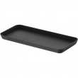 Förvaringsfat i metall, TOWER AMENITY TRAY, 22 x 10 x H 1,5 cm, Yamazaki Förvaringsfat i metall, TOWER AMENITY TRAY, 22 x 10 x H 1,5 cm, Yamazaki