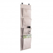 Förvaringsfickor, 4-fack, BIGSO HANG UP STORAGE, 30 x H 100 cm Förvaringsfickor, 4-fack, BIGSO HANG UP STORAGE, 30 x H 100 cm