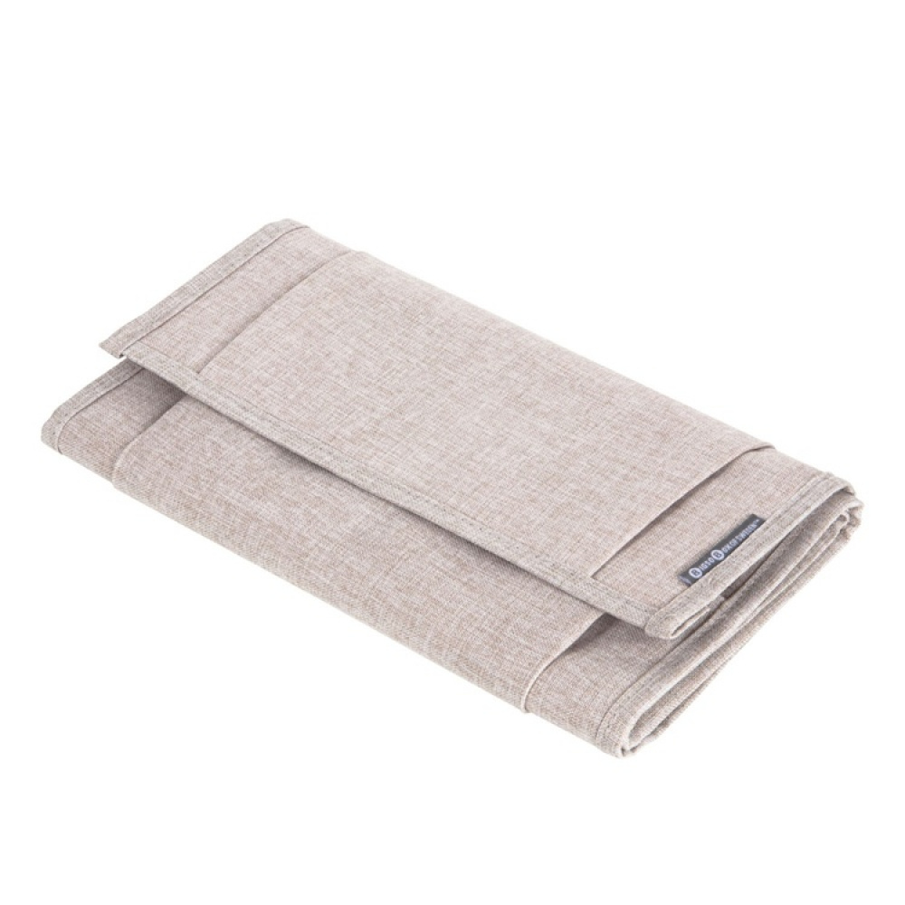 Förvaringsfickor, 4-fack, BIGSO HANG UP STORAGE, 30 x H 100 cm i gruppen Förvaring / Garderobsförvaring hos SmartaSaker.se (40728)