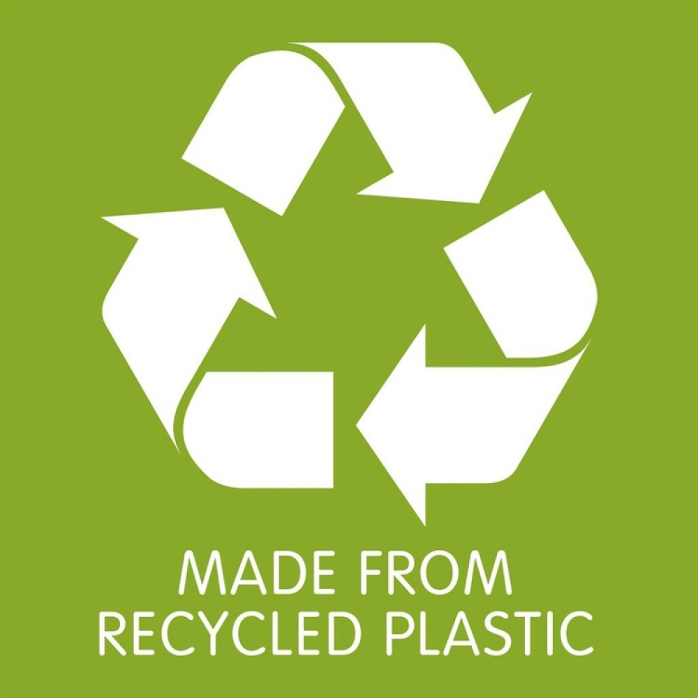 Förvaringskorg, 13 Liter, SIGMA BASKET MEDIUM, 35 x 24,6 x H 18,3 cm, Blå i gruppen Förvaring / Förråd- och garageförvaring / Korgar och hinkar hos SmartaSaker.se (40758)