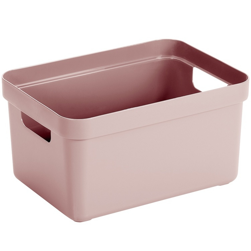 Förvaringskorg, 13 Liter, SIGMA BASKET MEDIUM, 35 x 24,6 x H18,3 cm i gruppen Förvaring / Förvaringslådor hos SmartaSaker.se (40759)