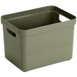 Förvaringskorg, 18 Liter, SIGMA BASKET HIGH, 35 x 24,6 x H24,3 cm Förvaringskorg, 18 Liter, SIGMA BASKET HIGH, 35 x 24,6 x H24,3 cm