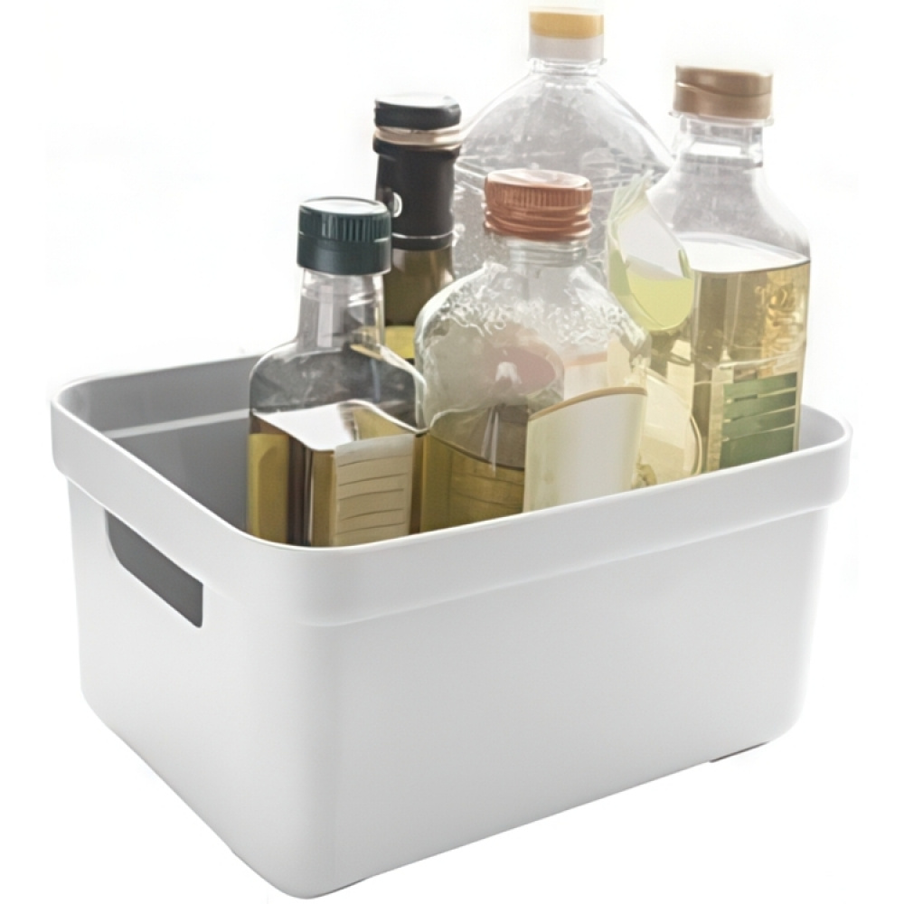 Förvaringskorg, 5 Liter, SIGMA BASKET SMALL, 25,2 x 17,5 x H12,2 cm i gruppen Förvaring / Förvaringslådor hos SmartaSaker.se (40764)