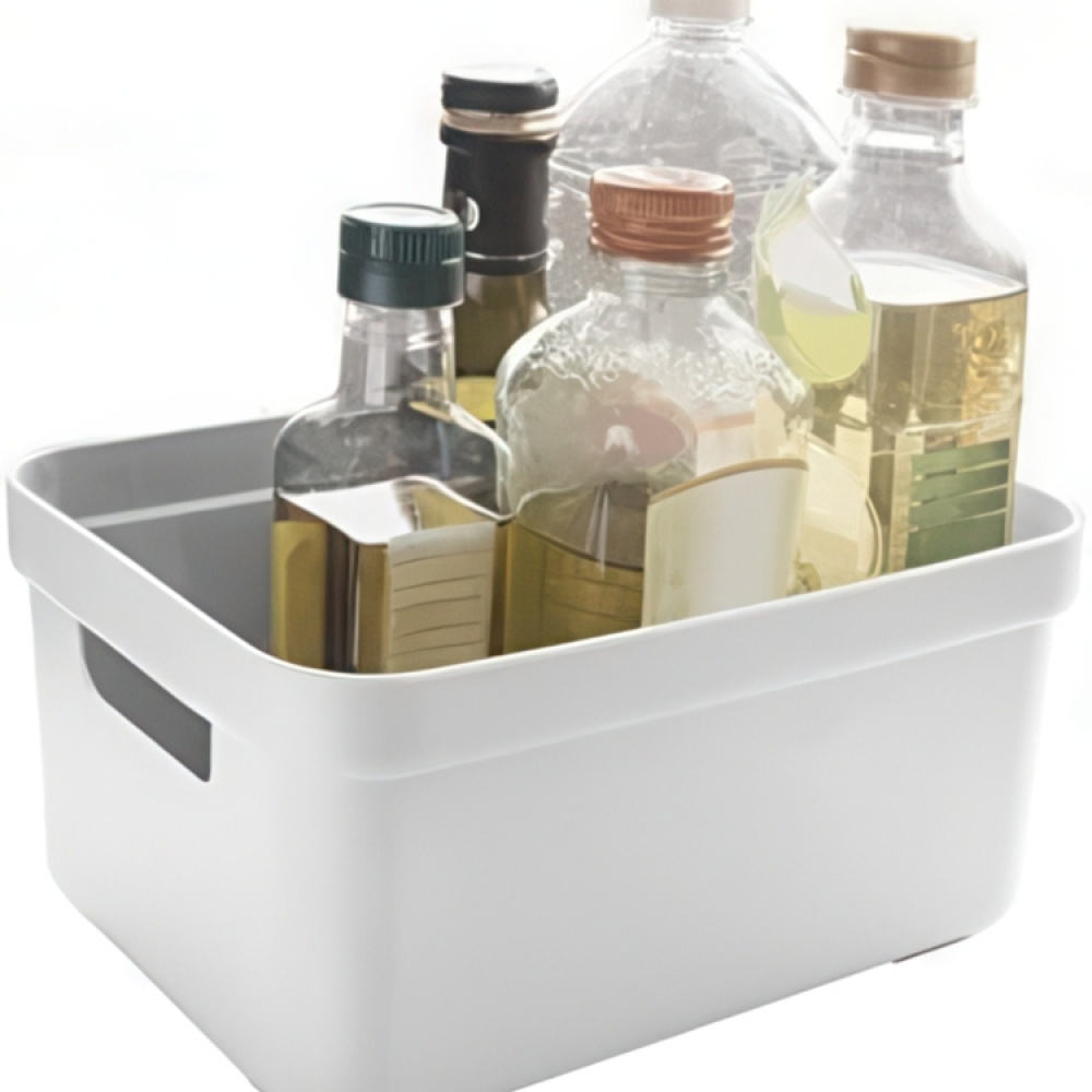 Förvaringskorg, 5 Liter, SIGMA BASKET SMALL, 25,2 x 17,5 x H12,2 cm i gruppen Förvaring / Förvaringslådor hos SmartaSaker.se (40764)