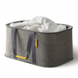 Förvaringskorg, Hopfällbar, HOLD-ALL LAUNDRY BASKET, Joseph Joseph, 53 x 36 x H 25 cm, Grå  Förvaringskorg, Hopfällbar, HOLD-ALL LAUNDRY BASKET, Joseph Joseph, 53 x 36 x H 25 cm, Grå