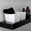 Förvaringskorg, KOZIOL BOXXX ORGANIC SMALL 13 x 19 x H 11 cm, Ljusgrön. Förvaringskorg, KOZIOL BOXXX ORGANIC SMALL 13 x 19 x H 11 cm, Ljusgrön.