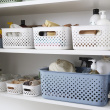 Förvaringskorg, SMARTSTORE ESSENCE LARGE, 36,5 x 27 x H 15 Förvaringskorg, SMARTSTORE ESSENCE LARGE, 36,5 x 27 x H 15
