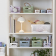 Förvaringskorg, SMARTSTORE ESSENCE LARGE, 36,5 x 27 x H 15 Förvaringskorg, SMARTSTORE ESSENCE LARGE, 36,5 x 27 x H 15