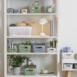 Förvaringskorg, SMARTSTORE ESSENCE LARGE, 36,5 x 27 x H 15 Förvaringskorg, SMARTSTORE ESSENCE LARGE, 36,5 x 27 x H 15