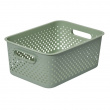 Förvaringskorg, SMARTSTORE ESSENCE LARGE, 36,5 x 27 x H 15 Förvaringskorg, SMARTSTORE ESSENCE LARGE, 36,5 x 27 x H 15