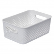 Förvaringskorg, SMARTSTORE ESSENCE MEDIUM, 29,5 x 20,5 x H 12 cm Förvaringskorg, SMARTSTORE ESSENCE MEDIUM, 29,5 x 20,5 x H 12 cm