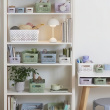 Förvaringskorg, SMARTSTORE ESSENCE SMALL, 20,5 x 14,5 x H 7,5 cm Förvaringskorg, SMARTSTORE ESSENCE SMALL, 20,5 x 14,5 x H 7,5 cm