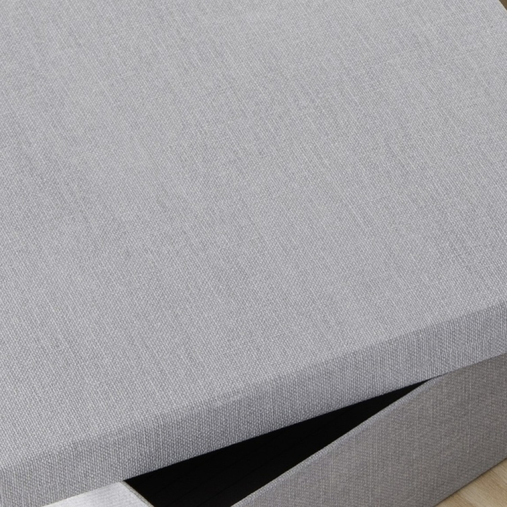 Förvaringslåda A3, BIGSO SVERKER CANVAS, 43,5 x 31 x H 8,5 cm i gruppen Förvaring / Förvaringslådor / BigSo förvaringslådor hos SmartaSaker.se (40780)