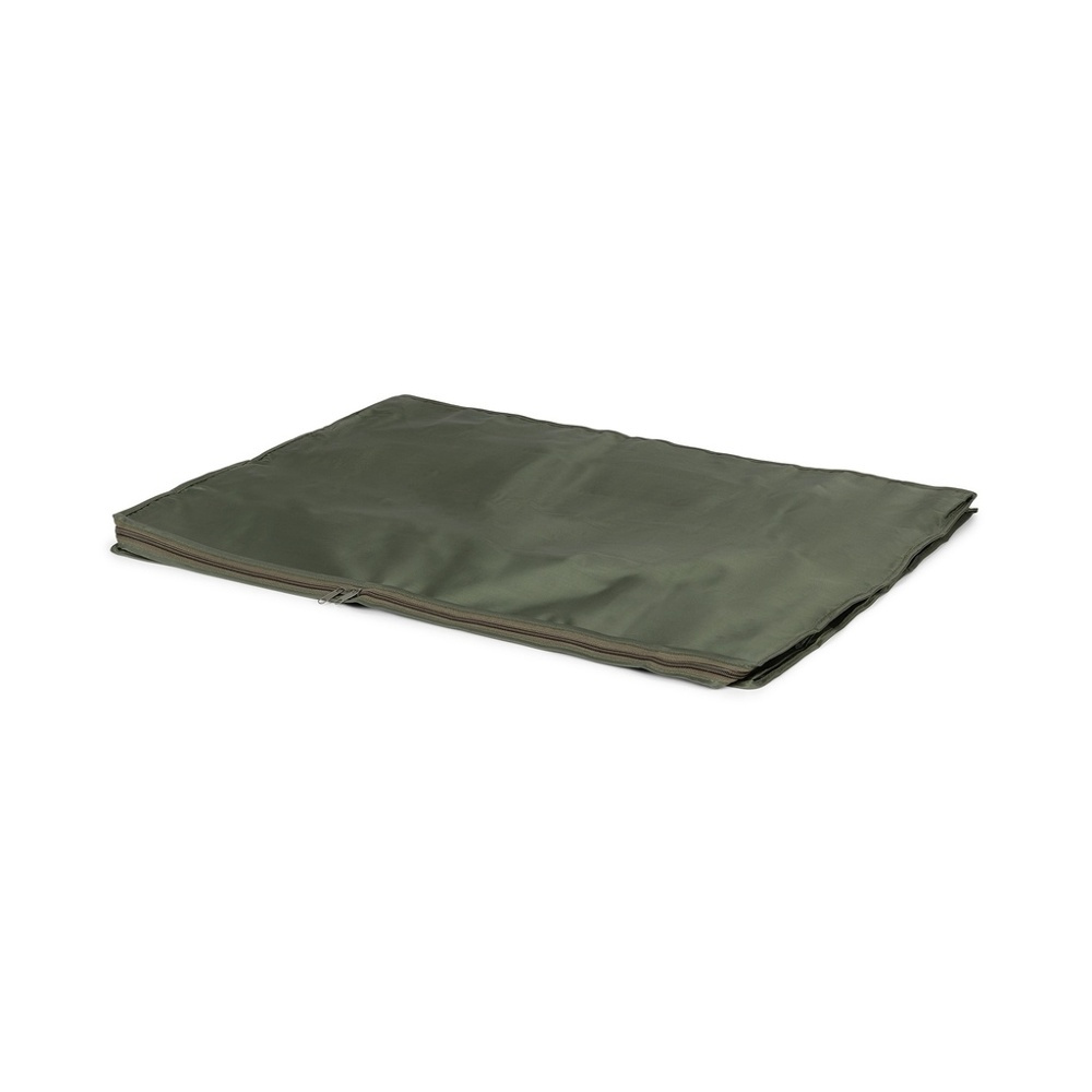 Förvaringslåda av återanvänd plast, Mjuk, ECOLOGICAL GREEN, 70 x 50 x H 30 cm, Grön i gruppen Förvaring / Förvaringslådor hos SmartaSaker.se (40789)