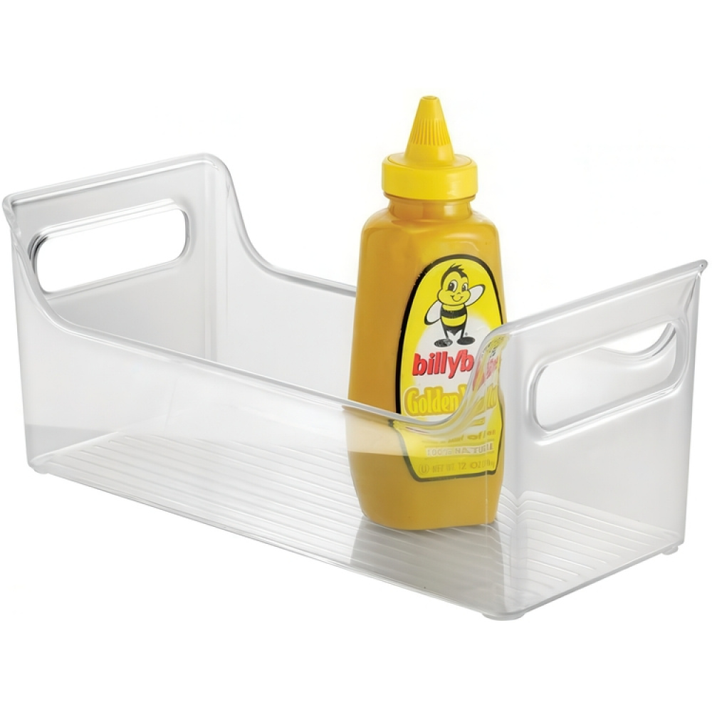 Förvaringslåda med handtag, CONDIMENT CADDY, 28 x14 x H 12,5 cm, Klar i gruppen Förvaring / Köksförvaring / Organisera köksskåp hos SmartaSaker.se (40812)