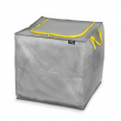 Förvaringslåda, Extra Stark, 90 L TAURUS SUPER TOUGH LARGE, 45 x 45 x H 45 cm, Silvergrå / Gul Förvaringslåda, Extra Stark, 90 L TAURUS SUPER TOUGH LARGE, 45 x 45 x H 45 cm, Silvergrå / Gul