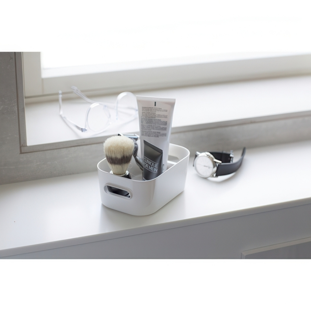 Förvaringslåda, Extra Liten, SMARTSTORE COMPACT XS, 14,5 x 9 x H6 cm i gruppen Förvaring / Förvaringslådor / SmartStore förvaringslådor hos SmartaSaker.se (40836)