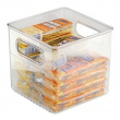 Förvaringslåda, Fyrkantig, ID PANTRY BINZ, 15 x 15 x H 15 cm, Transparent Förvaringslåda, Fyrkantig, ID PANTRY BINZ, 15 x 15 x H 15 cm, Transparent