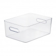 Förvaringslåda, Large, SMARTSTORE COMPACT L, 41 x 28,7 x H 15,5 cm Förvaringslåda, Large, SMARTSTORE COMPACT L, 41 x 28,7 x H 15,5 cm