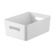Förvaringslåda, Large, SMARTSTORE COMPACT L, 41 x 28,7 x H 15,5 cm Förvaringslåda, Large, SMARTSTORE COMPACT L, 41 x 28,7 x H 15,5 cm