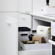 Förvaringslåda, Large, SMARTSTORE COMPACT L, 41 x 28,7 x H 15,5 cm Förvaringslåda, Large, SMARTSTORE COMPACT L, 41 x 28,7 x H 15,5 cm