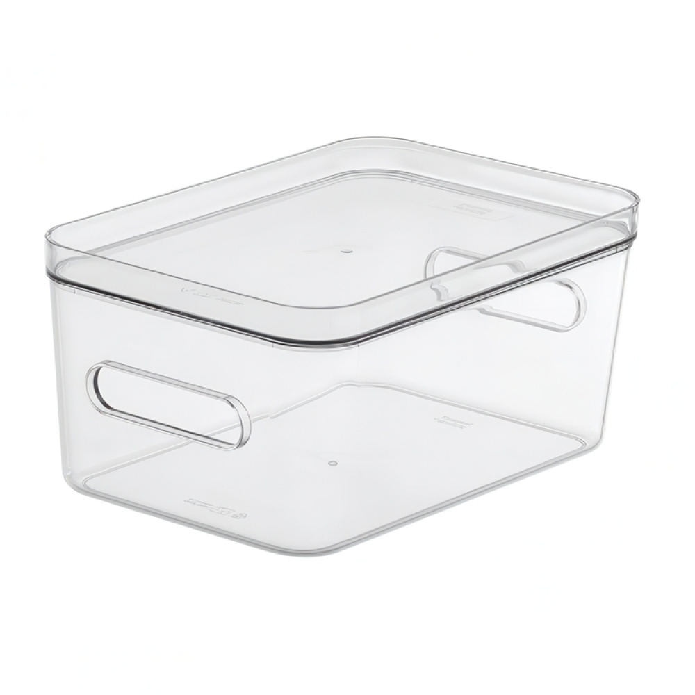 Förvaringslåda, Medium, SMARTSTORE COMPACT M, 29,5 x 19,5 x H12 cm i gruppen Förvaring / Köksförvaring / Kylskåpsförvaring hos SmartaSaker.se (40845)
