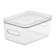Förvaringslåda, Medium, SMARTSTORE COMPACT M, 29,5 x 19,5 x H12 cm Förvaringslåda, Medium, SMARTSTORE COMPACT M, 29,5 x 19,5 x H12 cm