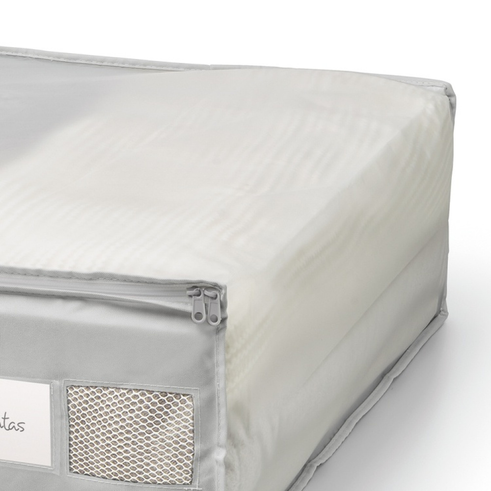 Förvaringslåda, Mjuk, RAYEN PREMIUM, 65 x 55 x H 20 cm i gruppen Förvaring / Sovrumsförvaring / Under sängen-förvaring hos SmartaSaker.se (40849)