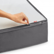 Förvaringslåda, Mjuk, RAYEN PREMIUM, 65 x 55 x H 20 cm Förvaringslåda, Mjuk, RAYEN PREMIUM, 65 x 55 x H 20 cm