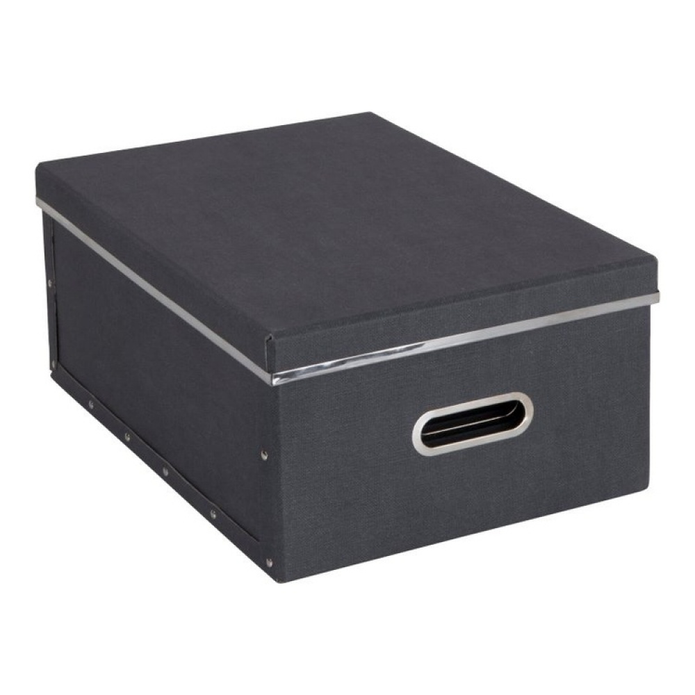 Förvaringslådor, 5 st, BIGSO JOACHIM CANVAS i gruppen Förvaring / Förvaringslådor / BigSo förvaringslådor hos SmartaSaker.se (40860)