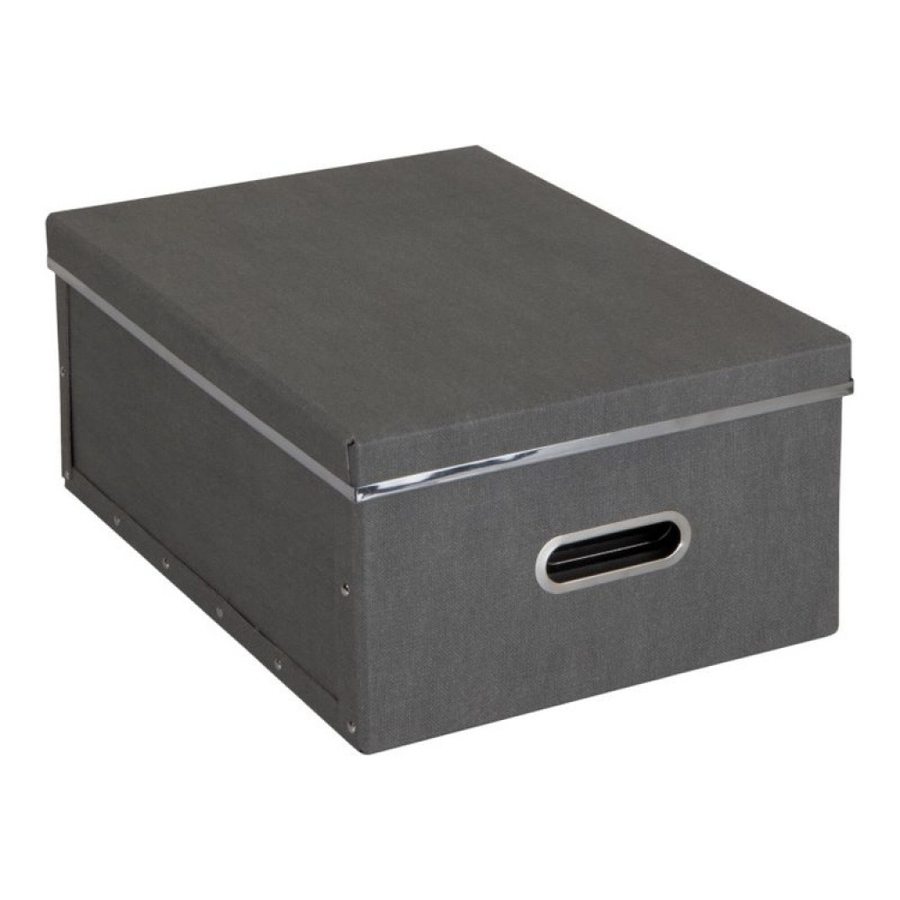 Förvaringslådor, 5 st, BIGSO JOACHIM CANVAS i gruppen Förvaring / Förvaringslådor / BigSo förvaringslådor hos SmartaSaker.se (40860)