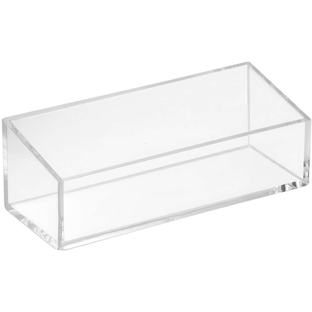Förvaringsställ, litet, COUNTER TOP ORGANISER, 15 x 6 x H 5 cm, Klar i gruppen Förvaring / Badrumsförvaring / Sminkförvaring hos SmartaSaker.se (40874)