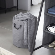 Förvaringssäck / korg, BIGSO STORAGE BIN, Ø 40 x H 55cm Förvaringssäck / korg, BIGSO STORAGE BIN, Ø 40 x H 55cm
