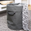 Förvaringssäck / korg, BIGSO STORAGE BIN, Ø 40 x H 55cm Förvaringssäck / korg, BIGSO STORAGE BIN, Ø 40 x H 55cm