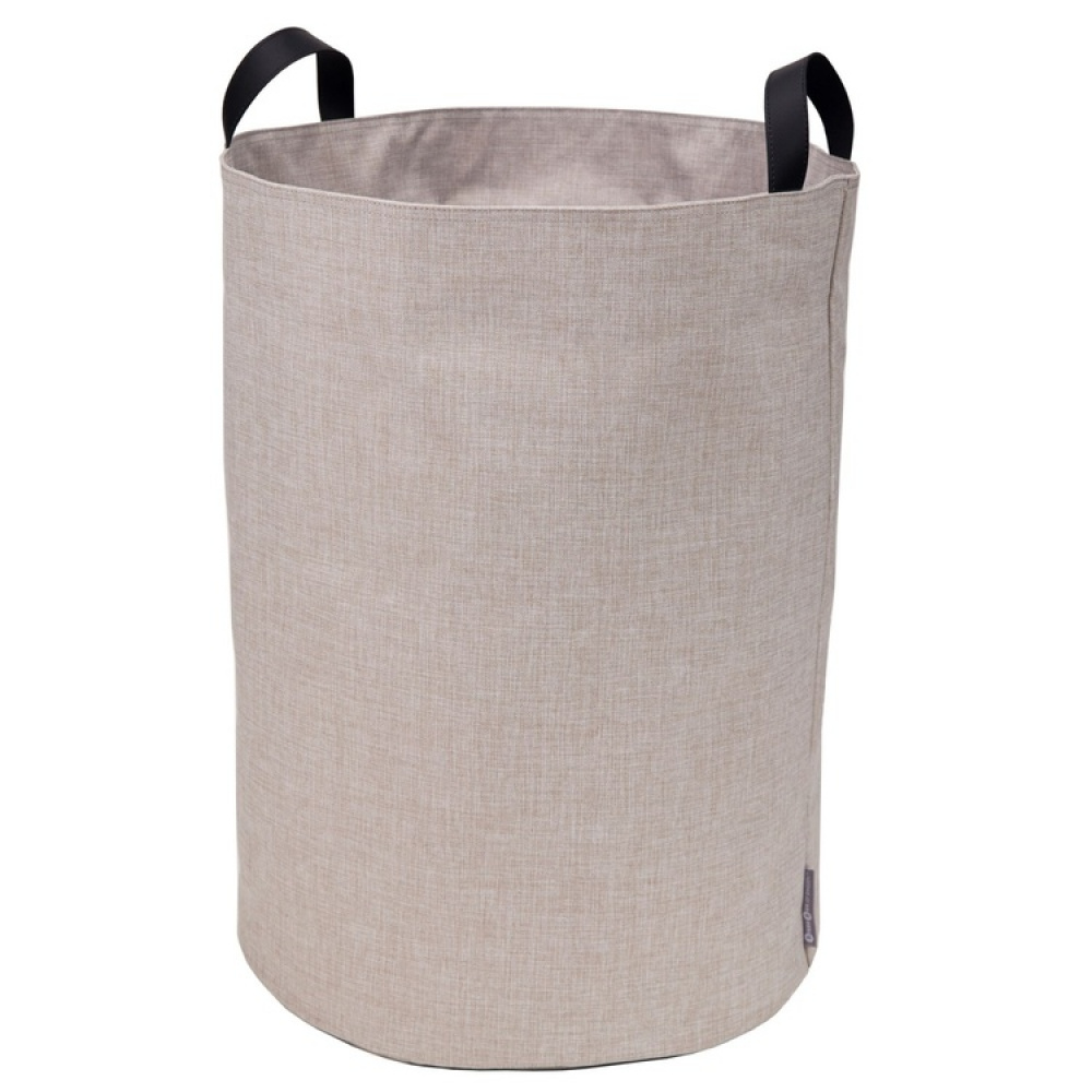 Förvaringssäck / korg, BIGSO STORAGE BIN, Ø 40 x H 55cm i gruppen Förvaring / Tvätt och tork / Tvättkorgar hos SmartaSaker.se (40876)