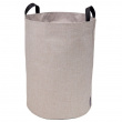 Förvaringssäck / korg, BIGSO STORAGE BIN, Ø 40 x H 55cm Förvaringssäck / korg, BIGSO STORAGE BIN, Ø 40 x H 55cm