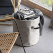 Förvaringssäck / korg, BIGSO STORAGE BIN, Ø 40 x H 55cm Förvaringssäck / korg, BIGSO STORAGE BIN, Ø 40 x H 55cm
