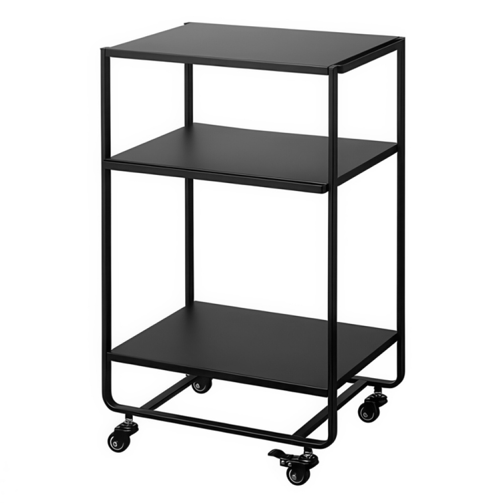 Förvaringsvagn, TOWER WAGON, 38 x 49 x H 81,5 cm, Yamazaki i gruppen Förvaring / Hallförvaring hos SmartaSaker.se (40889)
