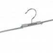 Galgar för Kjolar, 2 st, BLUE STRETCHER,Large 29 - 50 cm, Silver / Blå Galgar för Kjolar, 2 st, BLUE STRETCHER,Large 29 - 50 cm, Silver / Blå