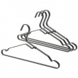 Galgar i Aluminium, 4 st, BRABANTIA NO STRETCH, 42 cm Galgar i Aluminium, 4 st, BRABANTIA NO STRETCH, 42 cm