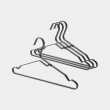 Galgar i Aluminium, 4 st, BRABANTIA NO STRETCH, 42 cm Galgar i Aluminium, 4 st, BRABANTIA NO STRETCH, 42 cm