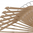 Galgar i trä, 6 st, BIG PACK MISTER COAT HANGERS, 44 cm, Natur Galgar i trä, 6 st, BIG PACK MISTER COAT HANGERS, 44 cm, Natur