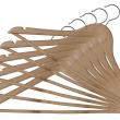 Galgar i trä, 6 st, BIG PACK MISTER COAT HANGERS, 44 cm, Natur Galgar i trä, 6 st, BIG PACK MISTER COAT HANGERS, 44 cm, Natur